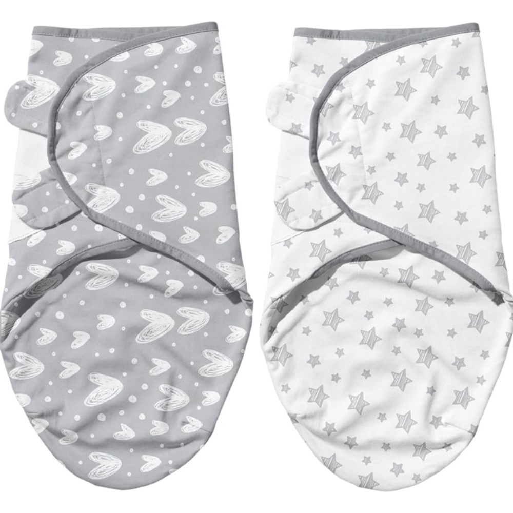 Newborn Swaddle 0-3M
